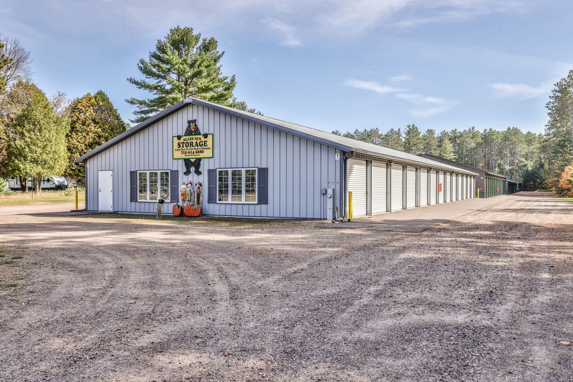 Bears Den Storage